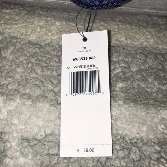 Tommy Hilfiger Men’s Small Duffel Bag🆕 - Picture 9 of 14